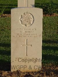 Salonika (Lembet Road) Military Cemetery - Thomas, W